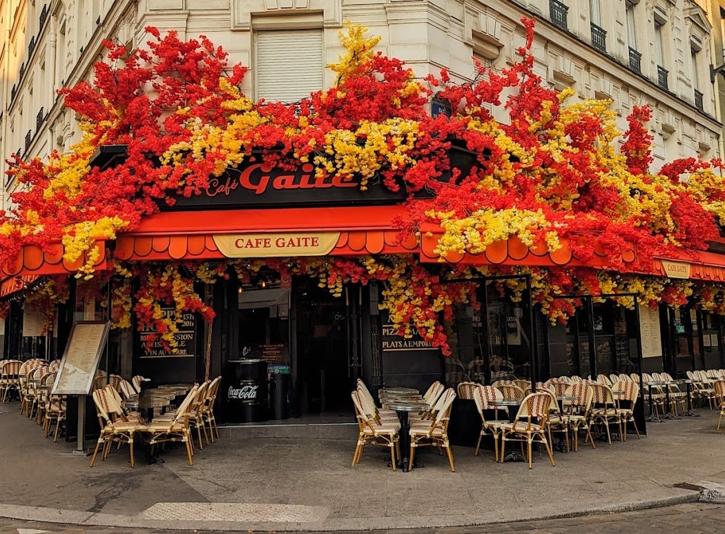 Café Gaité 2