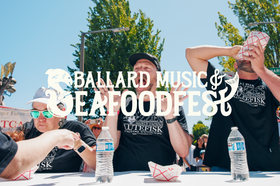 Ballard SeafoodFest 3