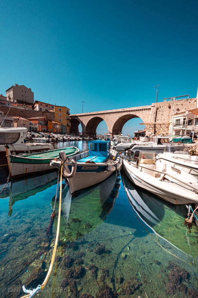 Vallon des Auffes 3