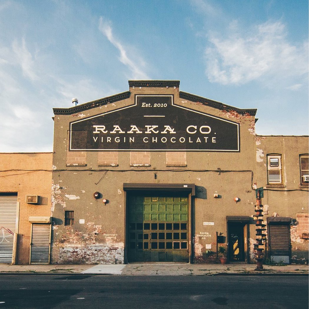 Raaka Factory Shop 2