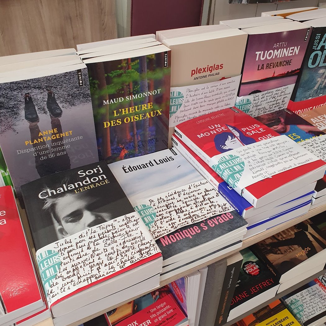 La Tête Ailleurs 1