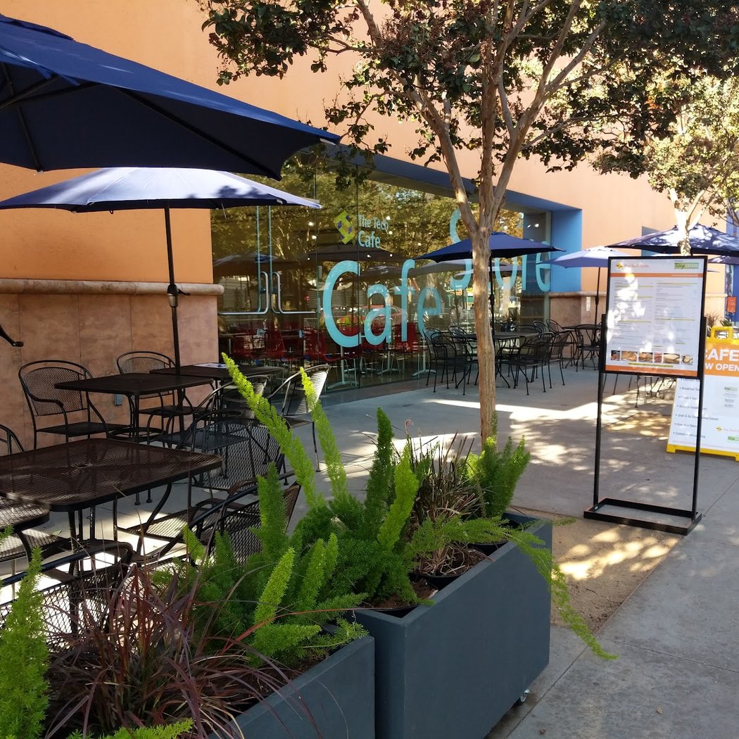 The Tech Cafe presented by Tony Caters 1