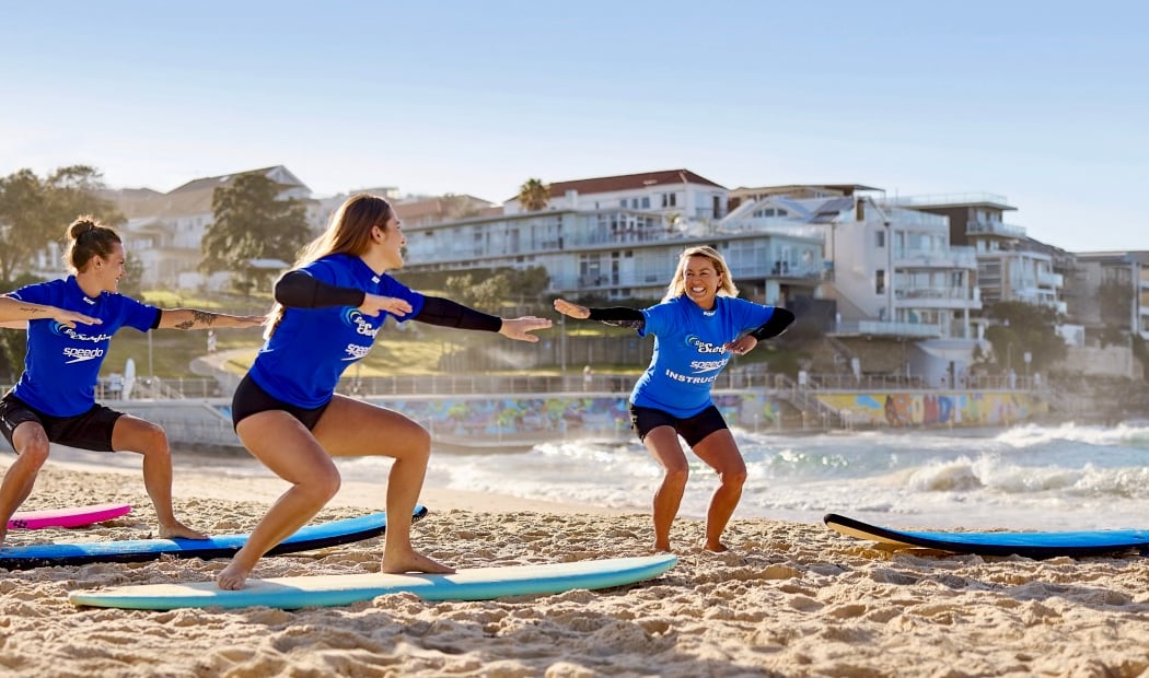Lets Go Surfing 2