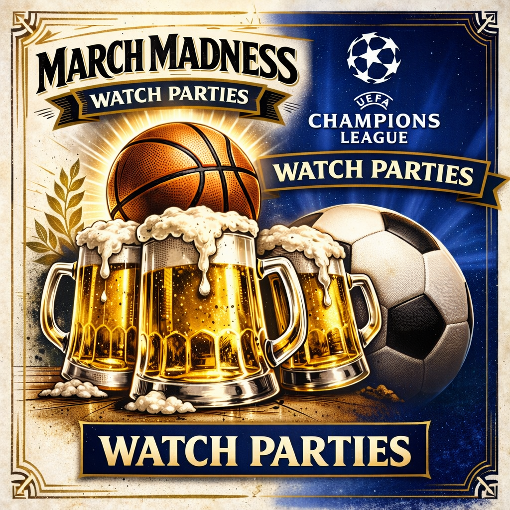Champions League – Quarterfinals 1