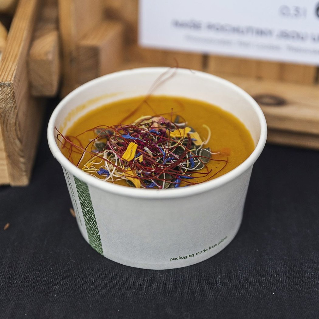 Podzimní polívkování Autumn Soup Festival