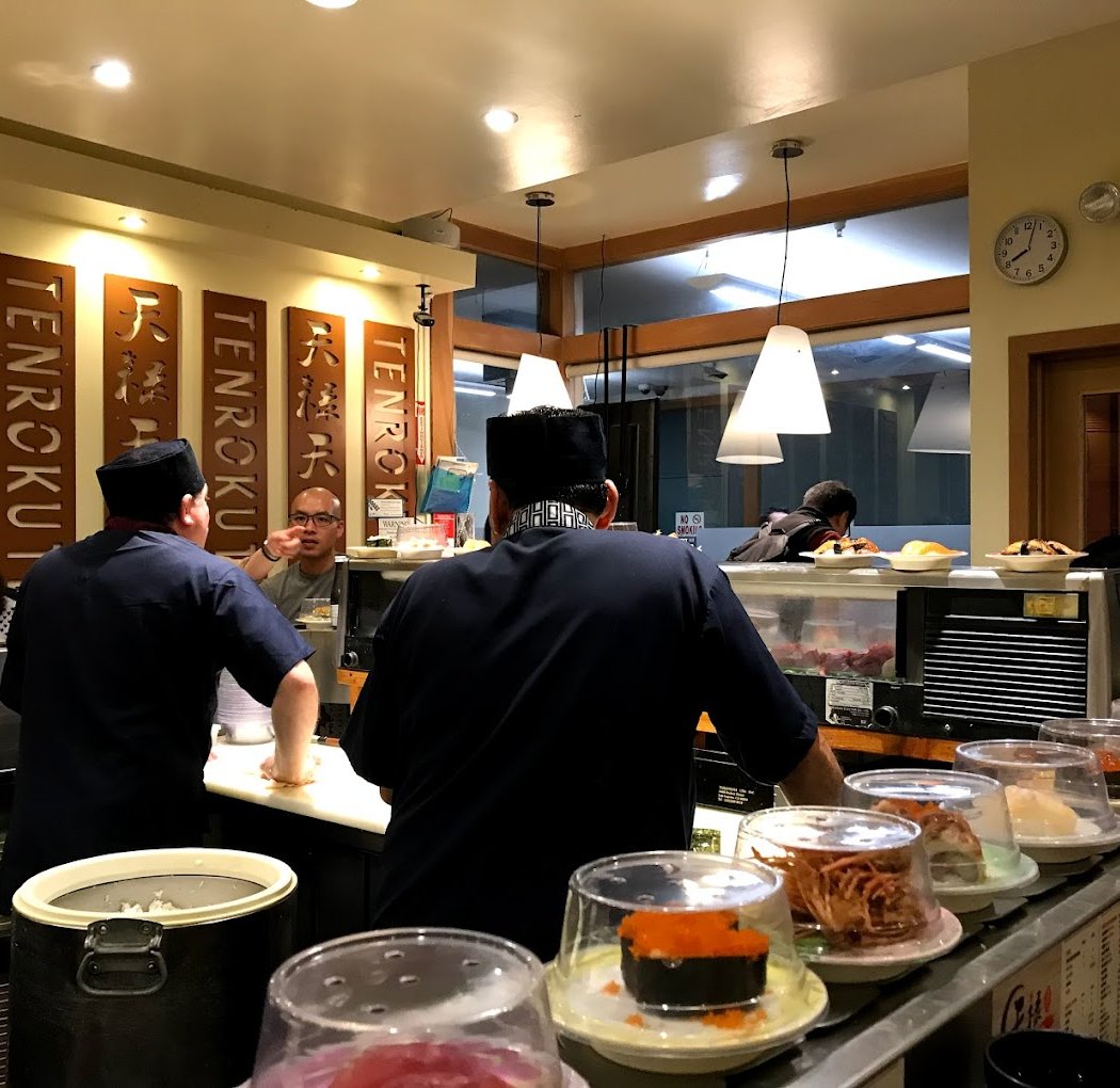 Tenroku Sushi 2