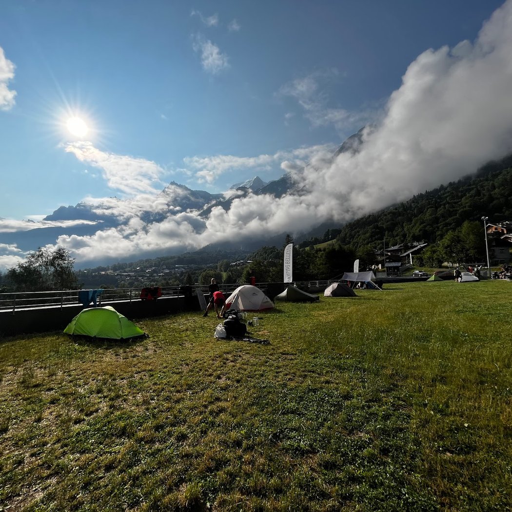Camping Bellevue 1