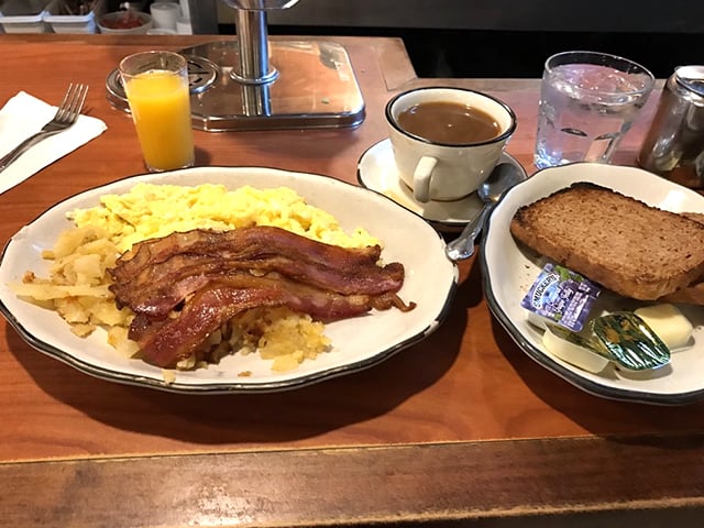 Cobble Hill Coffee Shop 3