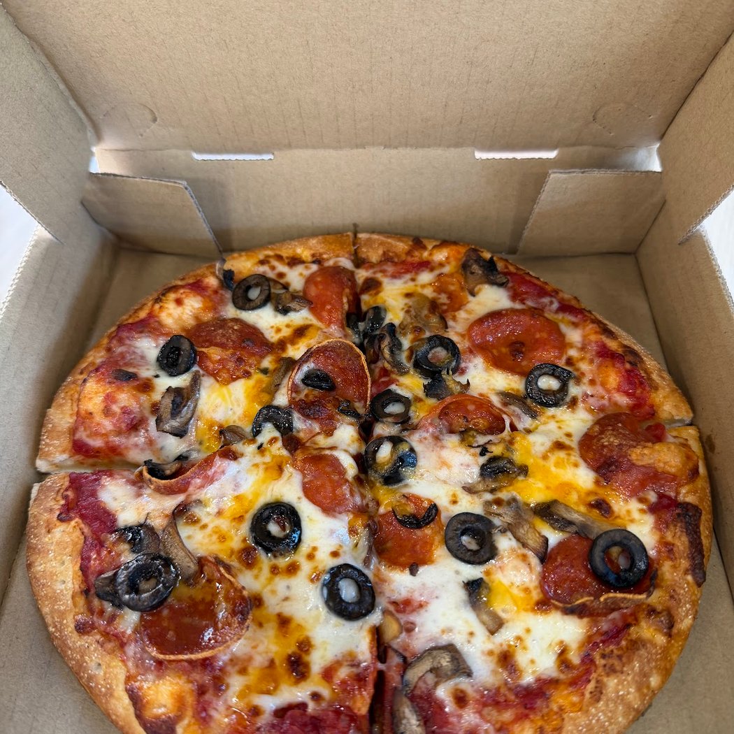 Extreme pizza Walnut Creek 1
