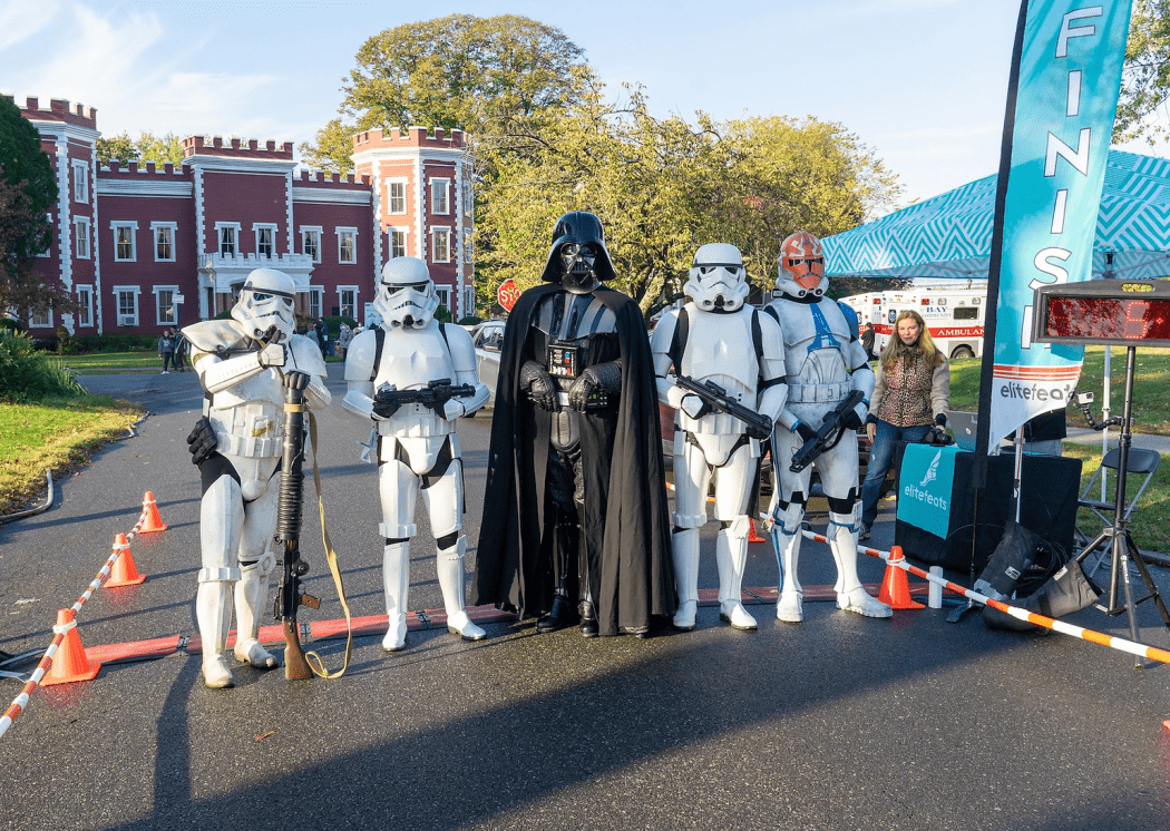 Totten Trot 5K 1