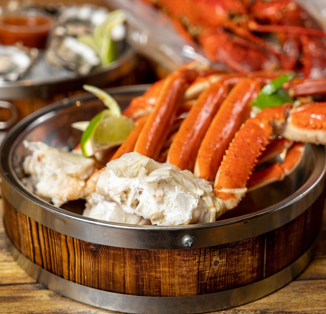 Bag O' Crab 1