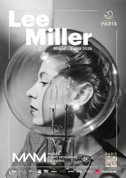 Lee Miller au Musée d'Art Moderne de Paris 1