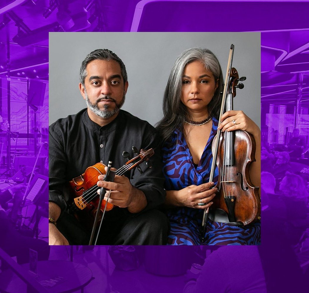 Trina Basu & Arun Ramamurthy: Natural Elements 1