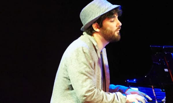 Live Jazz with Tal Cohen 3