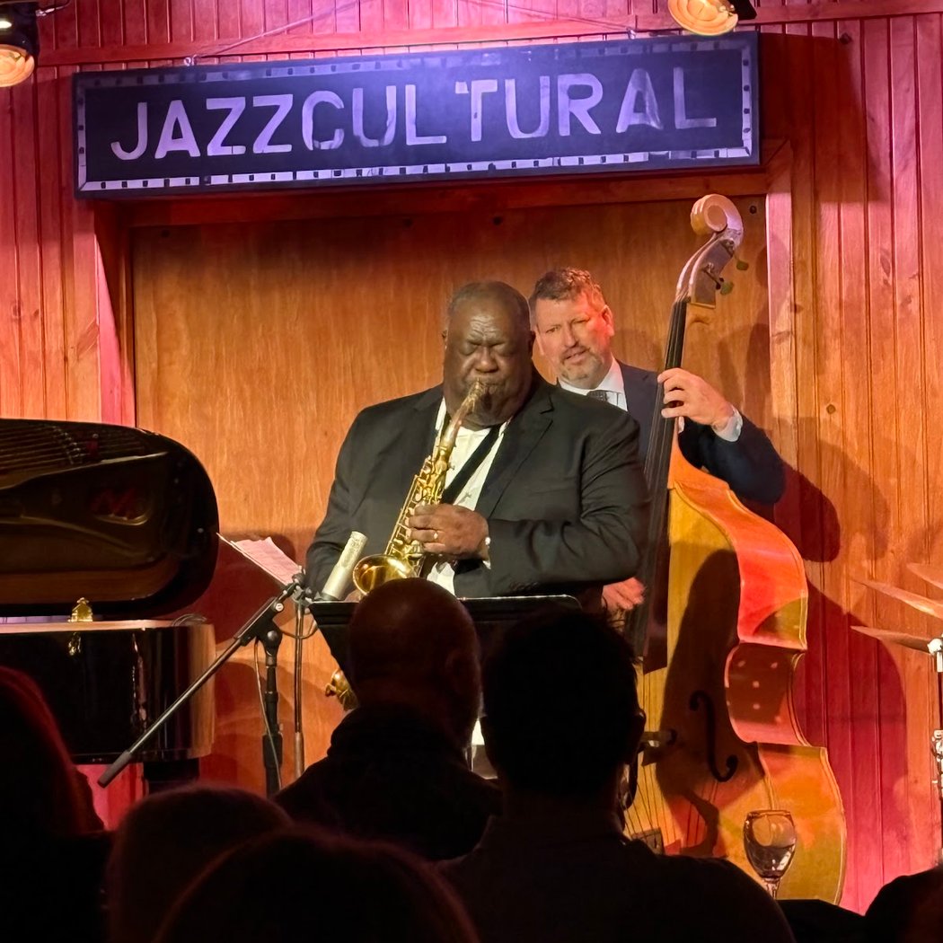 Anthony Wonsey Quintet 1