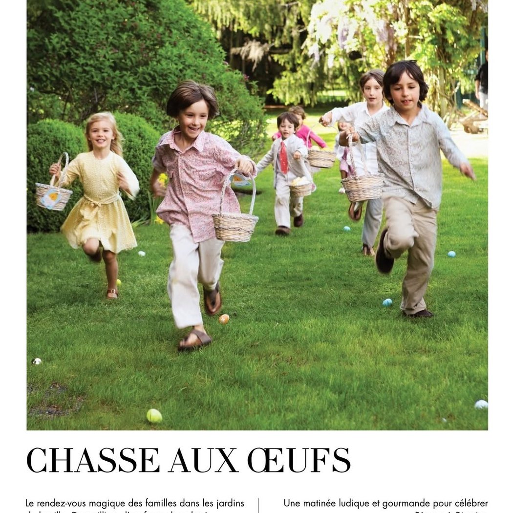 Chasse aux Œufs 1