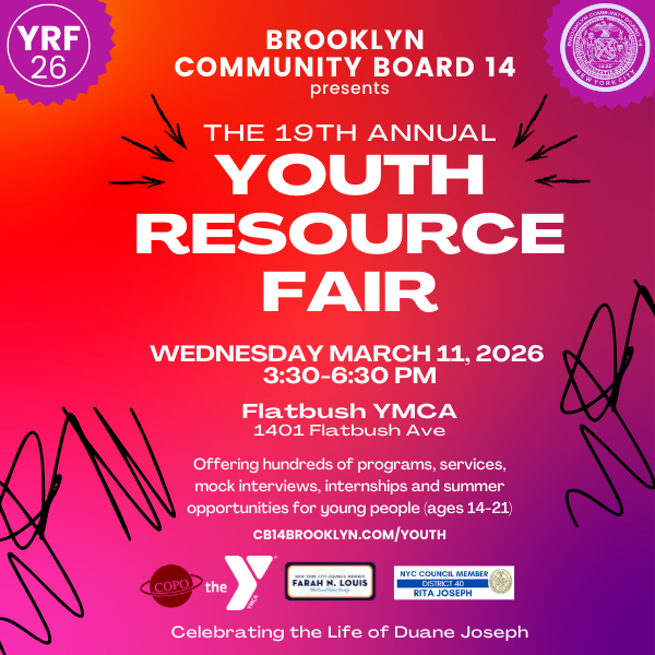 Youth Resource Fair 1
