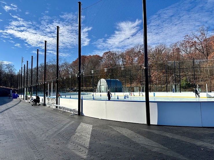 Gottesman Rink at the Davis Center 2