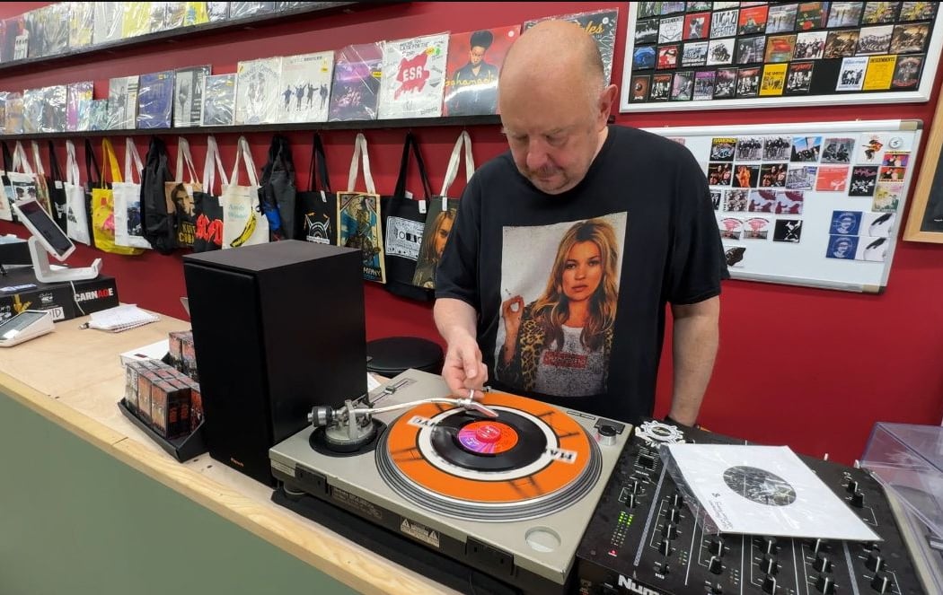 Sterling Records 2