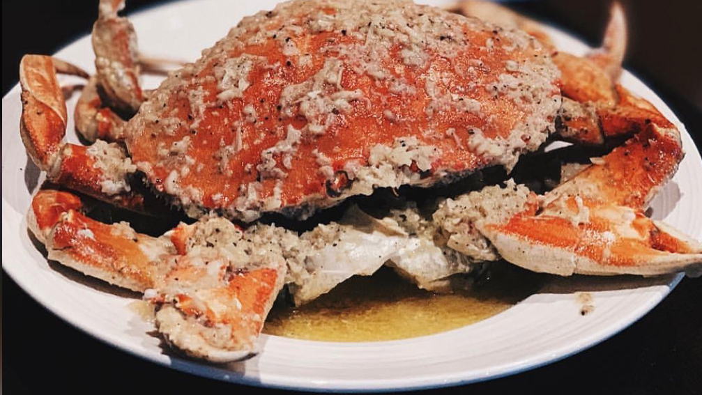 Golden Crab House 3