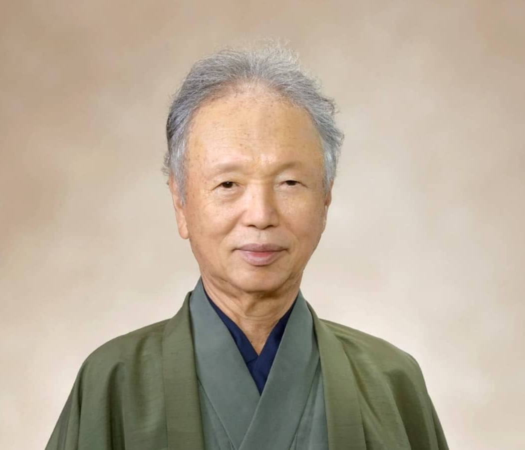 Dédicace de Toshirô Fujimoto autour du Destin de Tsukie