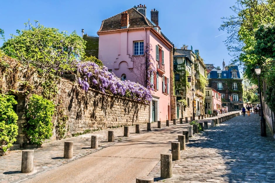 Rue de l'Abreuvoir 3