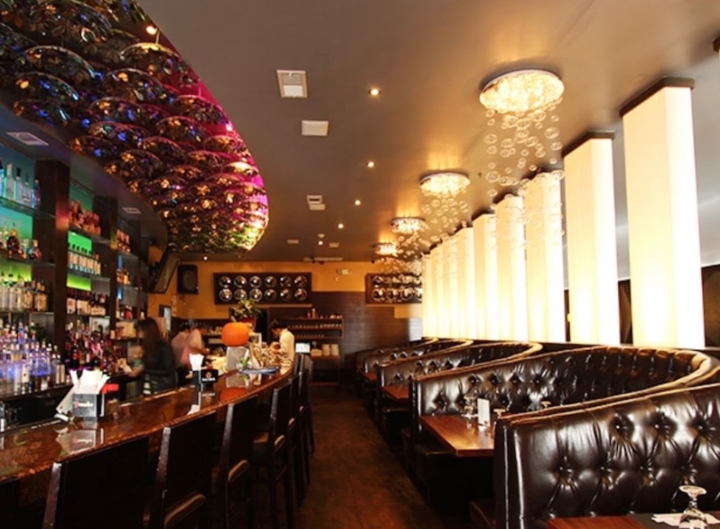 Kumo Sushi and Lounge New City 2