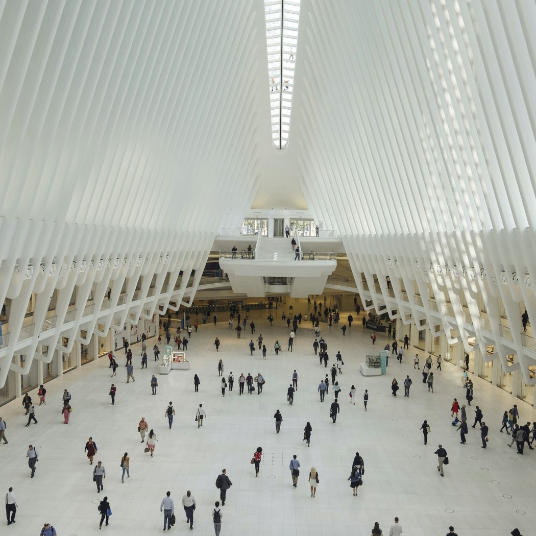 Westfield World Trade Center 2