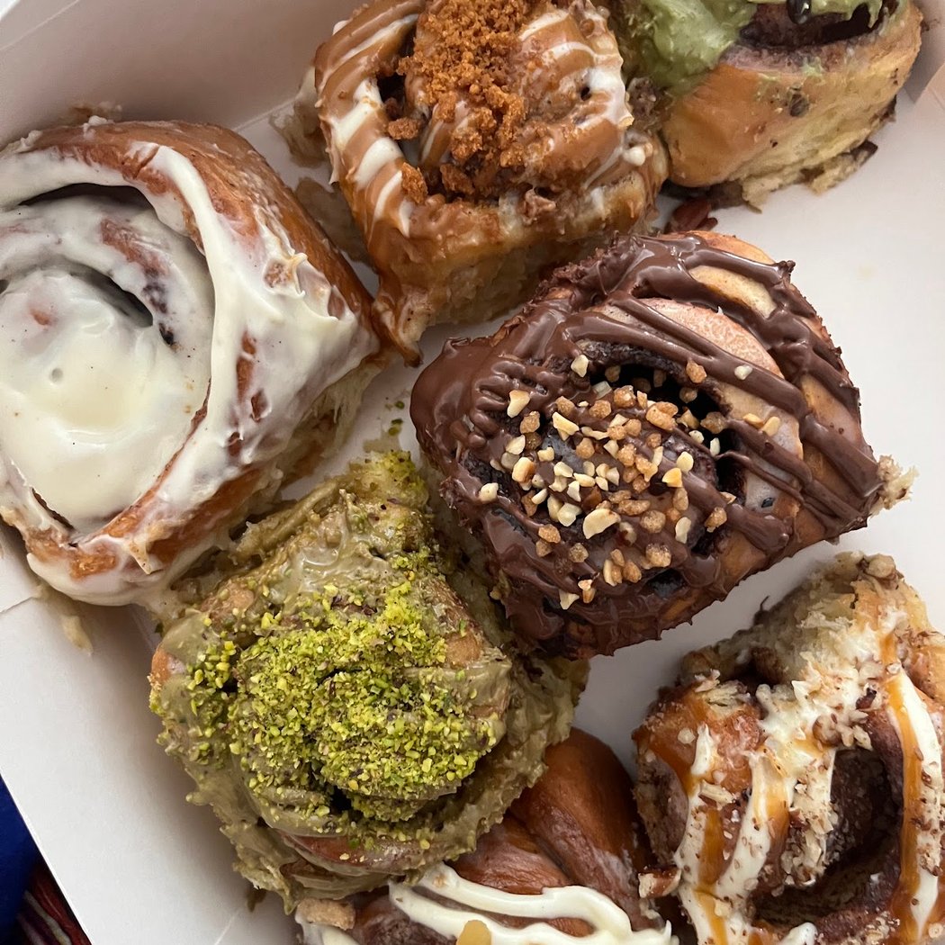 Le Roulé - Cinammon Rolls 1