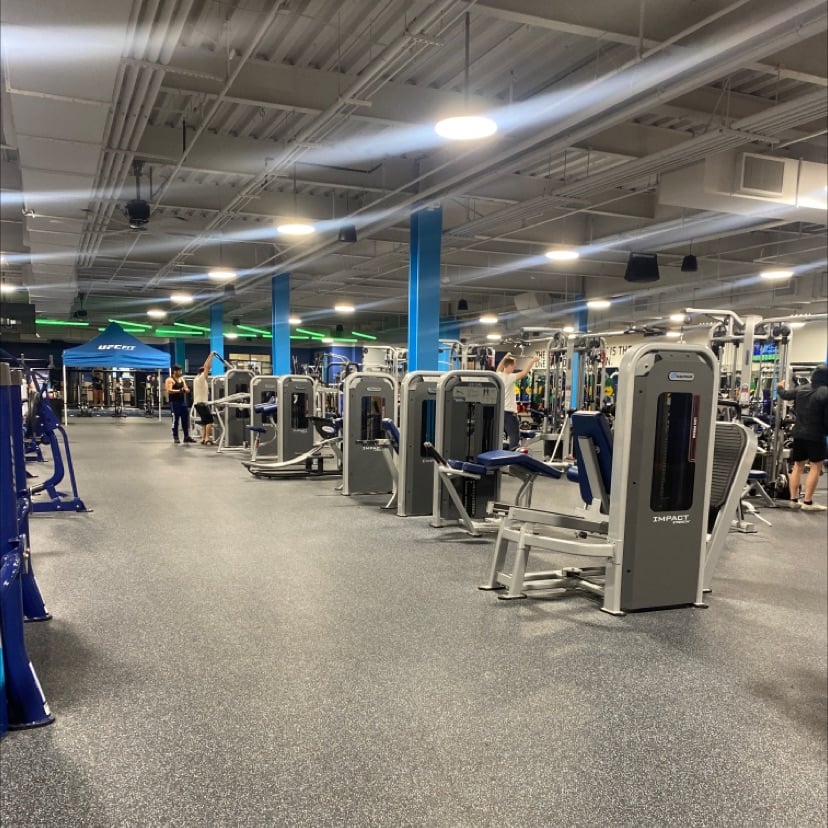 UFC FIT San Jose - Oakridge 2