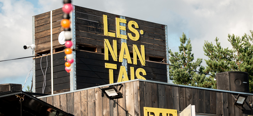 Les Nantais - Guinguette Streetfood 2