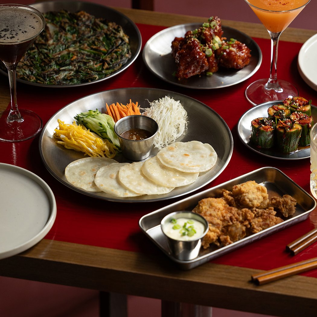 Hallyu Kitchen 1