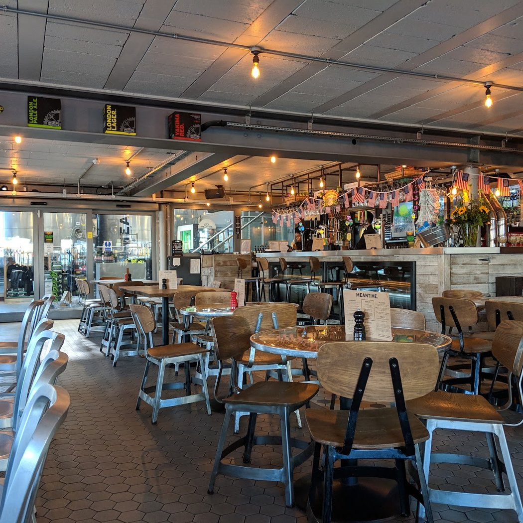 The Tasting Rooms & Brewery Shop 2