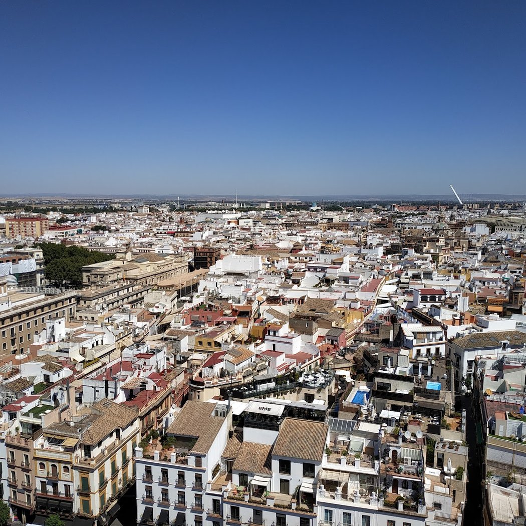 Restaurante Terraza Giralda 3