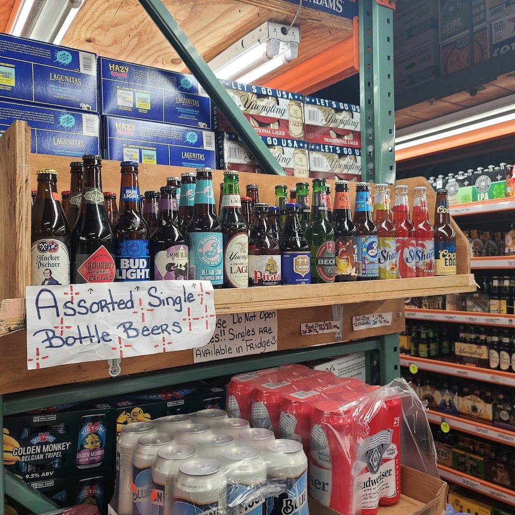 Culver Narrows Beer Distributors 1