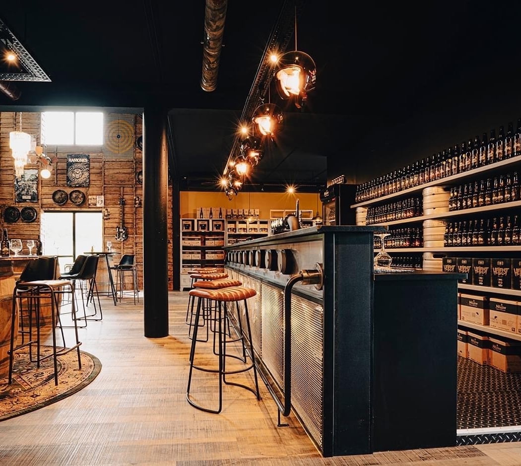 Artisanal Brasserie Melusine 2