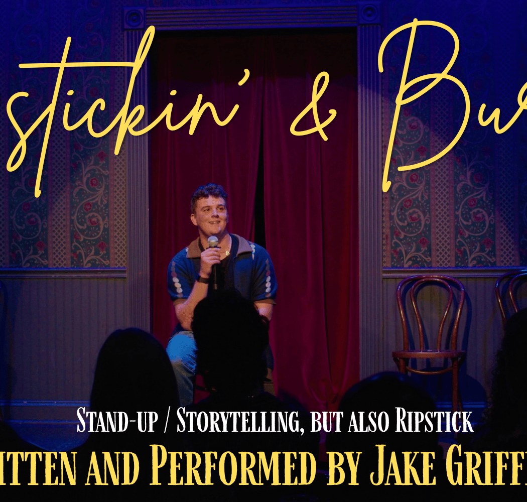 Ripstickin' & Burpin'