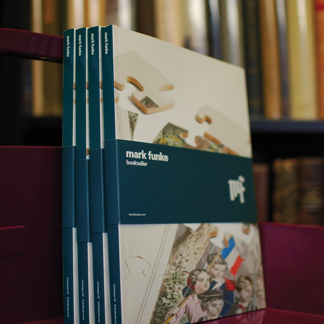 mark funke, bookseller 1