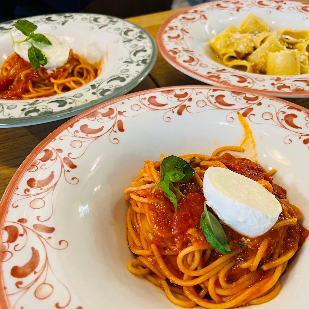 Pasta, Pizza e Basta! 1
