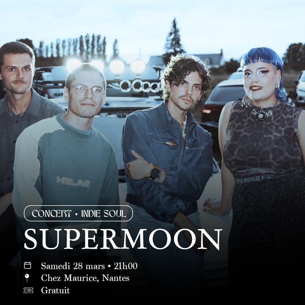SUPERMOON 1