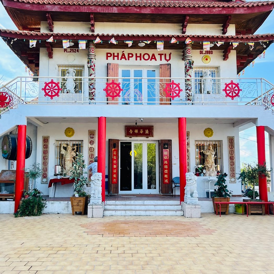 Phap Hoa Pagoda 2