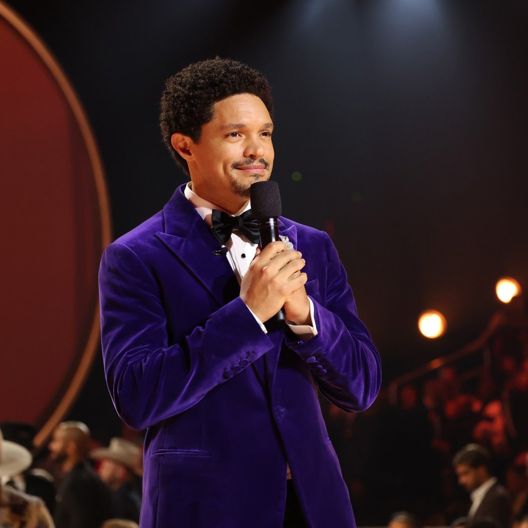 A Conversation with Trevor Noah 1