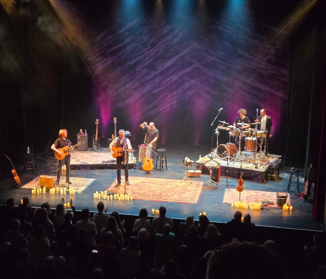 Fitzgerald Theater 3