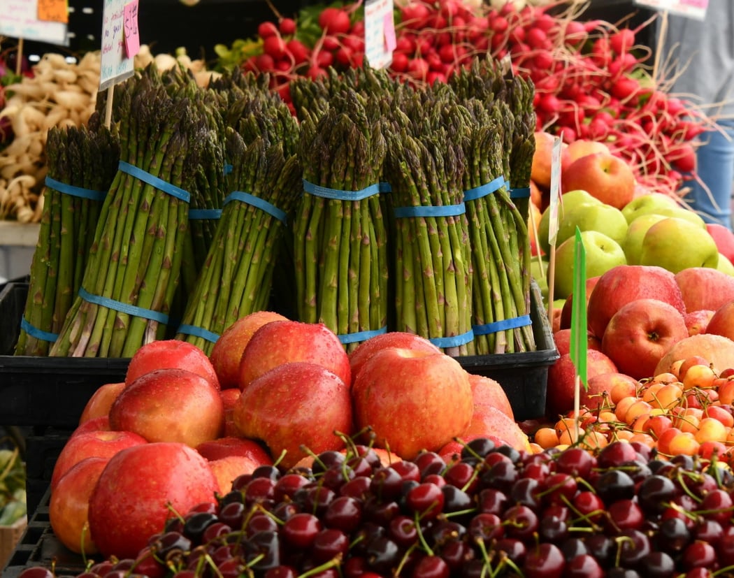 Ökomarkt Lausitzer Platz 1