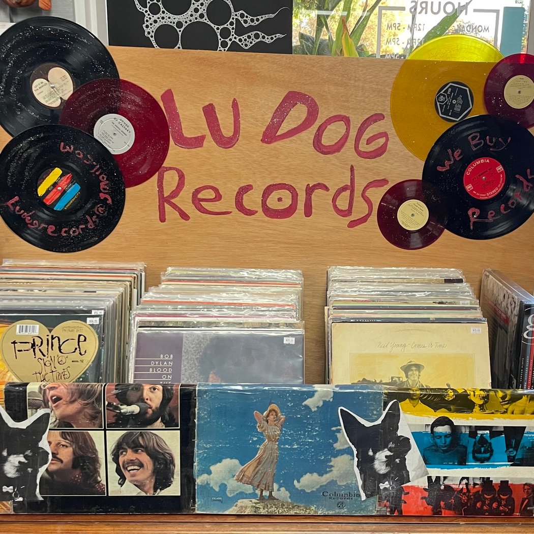 LuDog Records 1