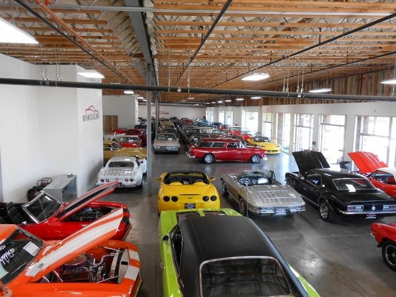 USA Hot Cars 2