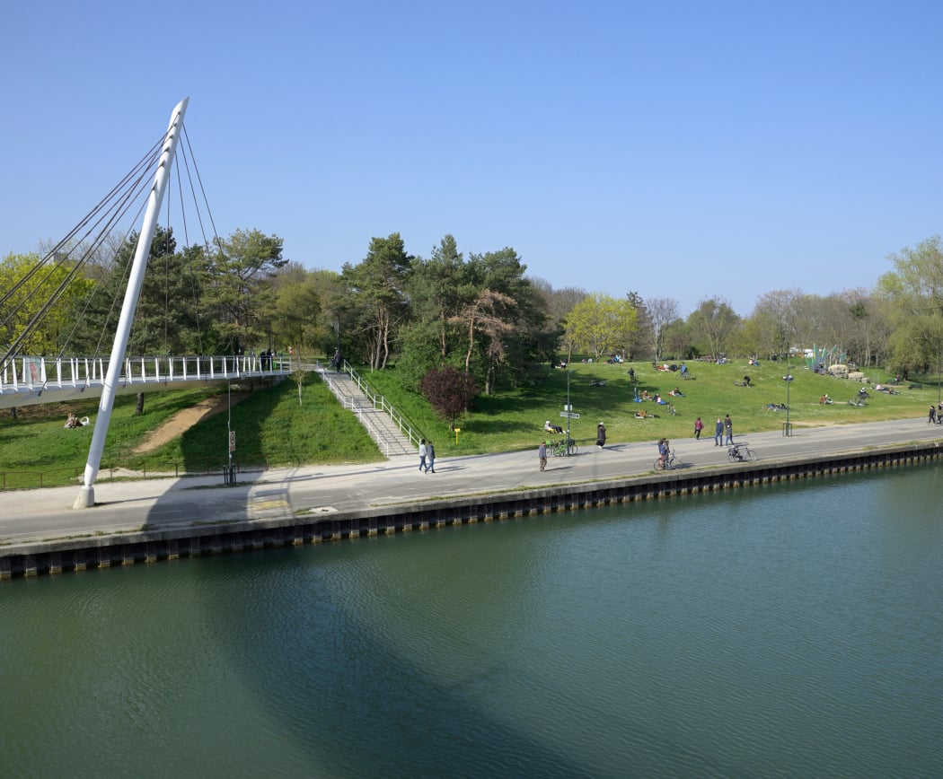 En bateau d'Aulnay + animations de Bobigny Plage 3