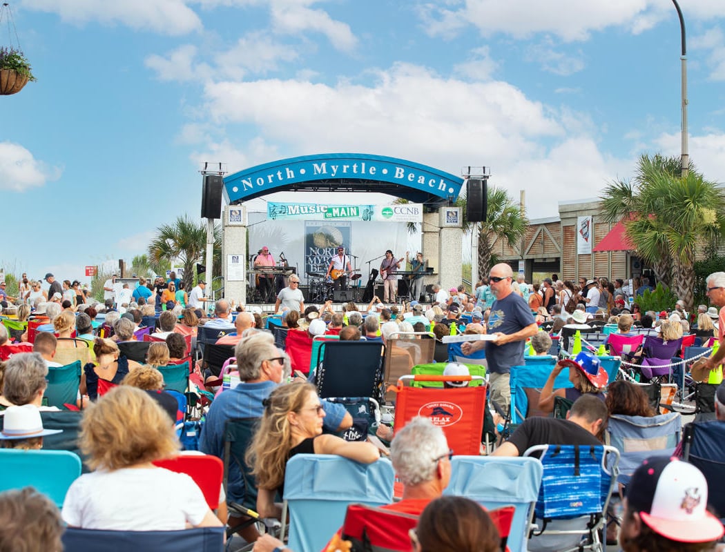 Envision at Music on Main 2