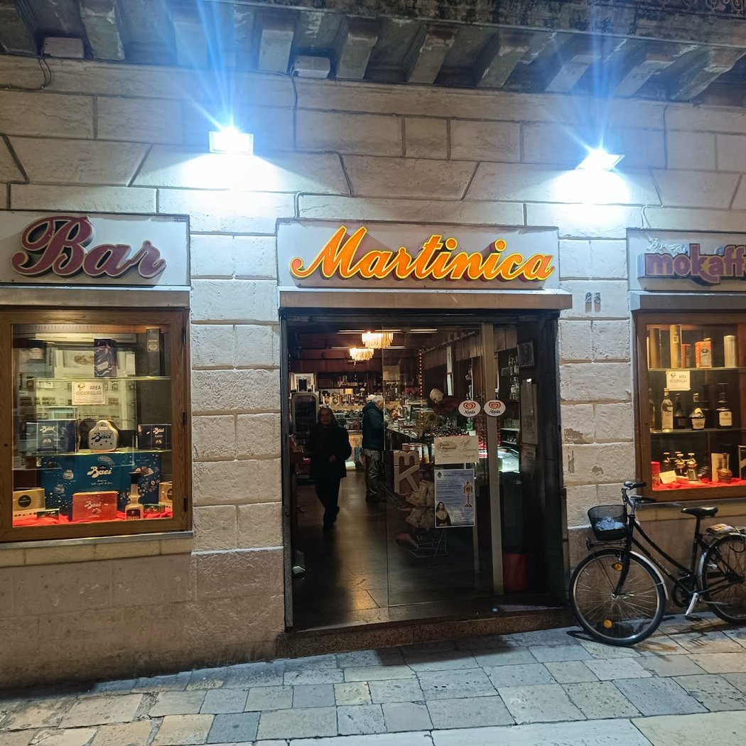 Bar Martinica 2