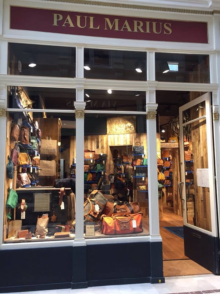 Boutique PAUL MARIUS Nantes 2